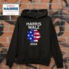 Harris Walz Hoodie