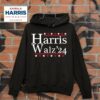 Harris Walz Hoodie