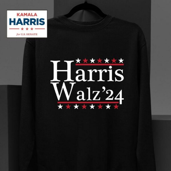 Harris Walz Sweatshirt