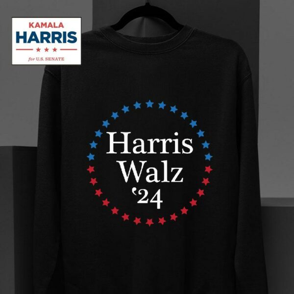 Harris Walz Sweatshirt