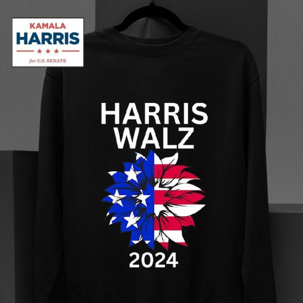 Harris Walz Sweatshirt