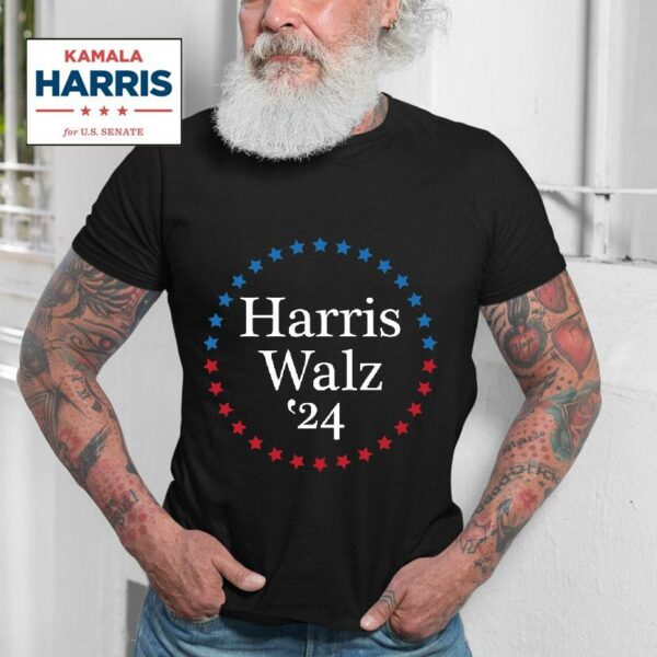 Harris Walz Tshirt