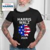 Harris Walz Tshirt