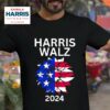 Harris Walz Tshirt