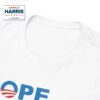 Hope History Healing Harris Shirt