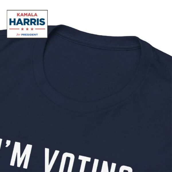 I'm Voting For Gus' Dad Shirt