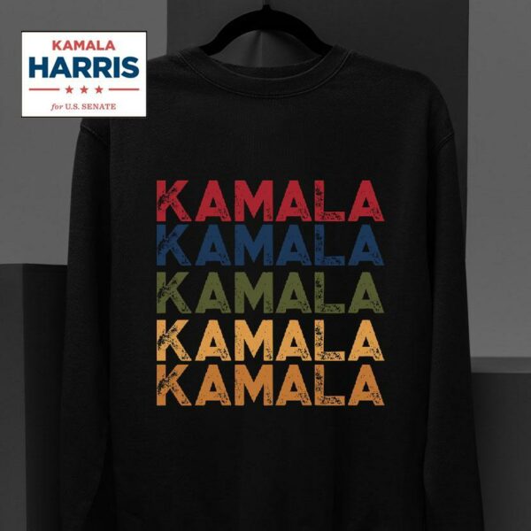 Kamala Vote Kamala Harris Election Sweatshirt