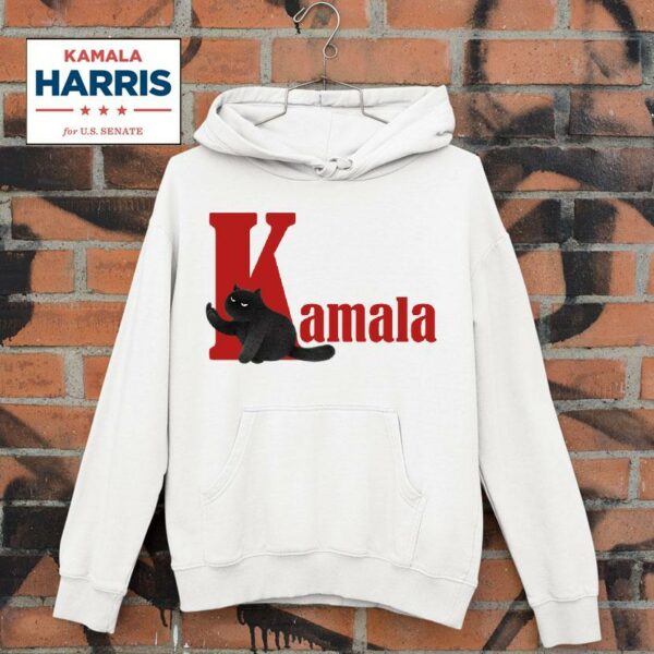 Kamala Ca Hoodie