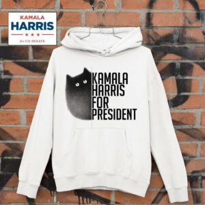 Kamala Ca Hoodie