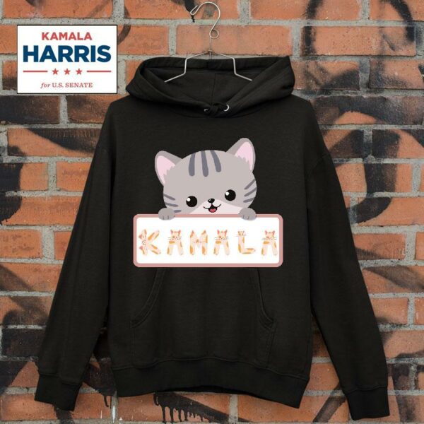 Kamala Ca Hoodie