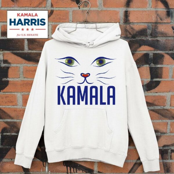 Kamala Ca Hoodie