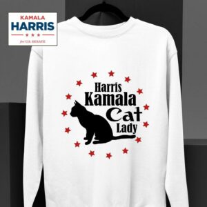 Kamala Ca Sweatshirt