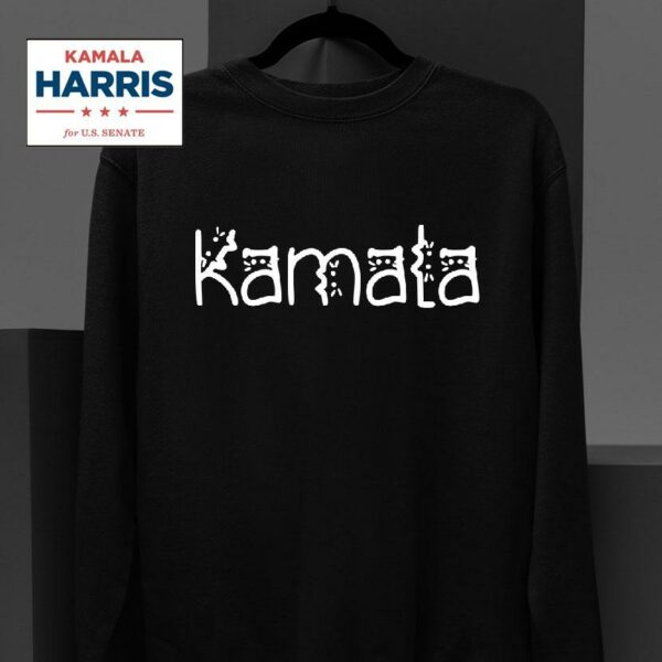 Kamala Ca Sweatshirt