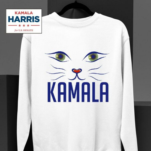 Kamala Ca Sweatshirt