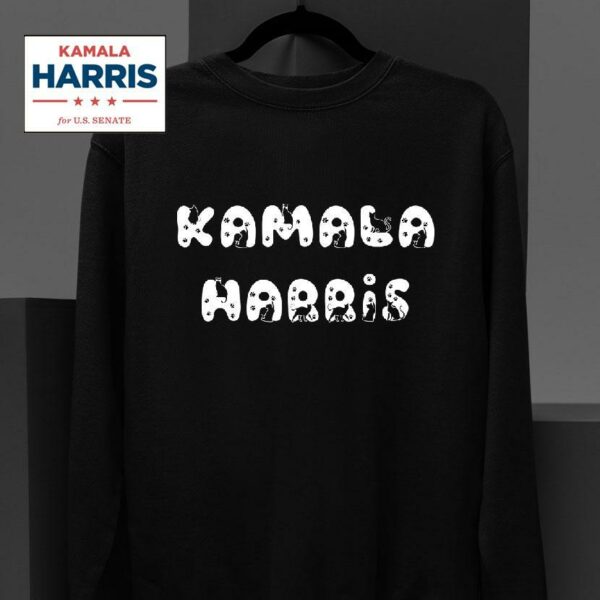 Kamala Ca Sweatshirt