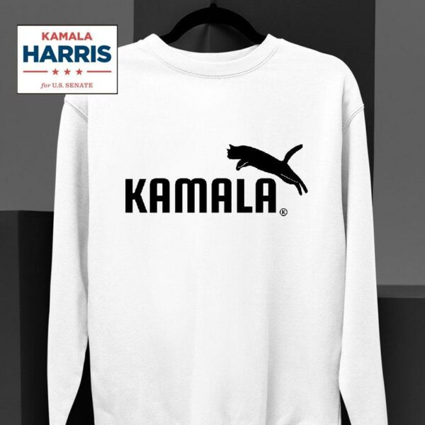 Kamala Ca Sweatshirt