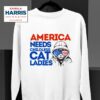 Kamala Ca Sweatshirt