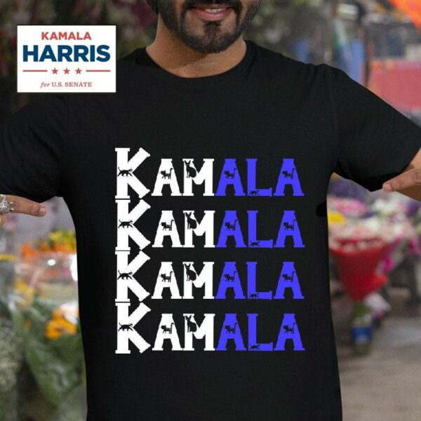 Kamala Ca Tshirt