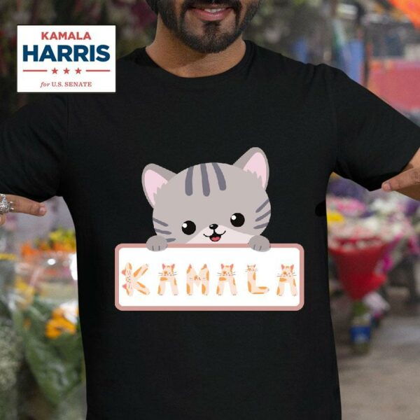 Kamala Ca Tshirt