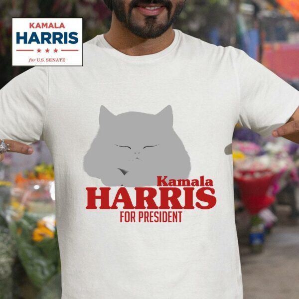 Kamala Ca Tshirt