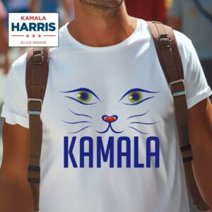 Kamala Ca Tshirt