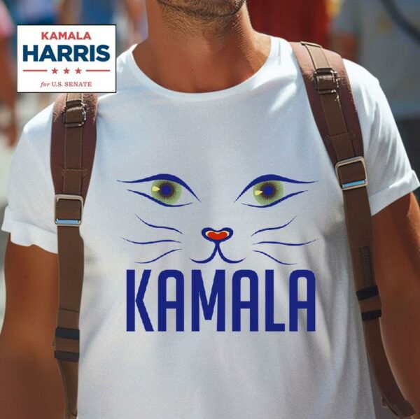 Kamala Ca Tshirt