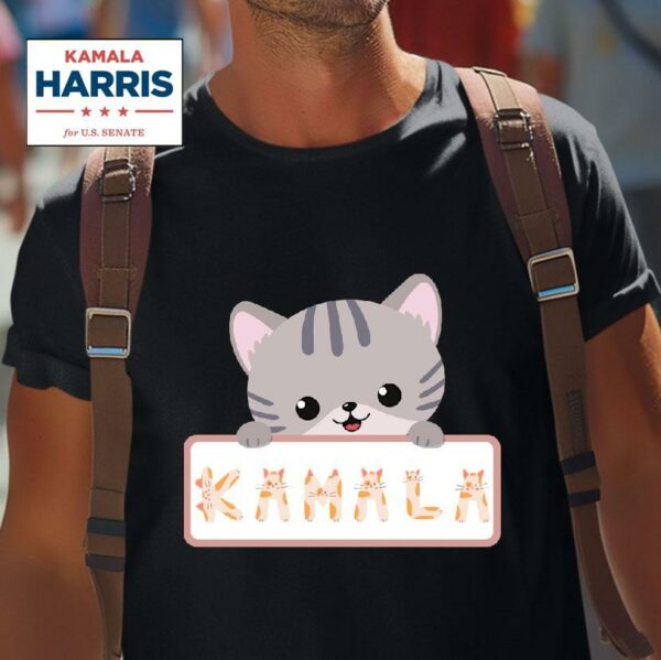 Kamala Ca Tshirt