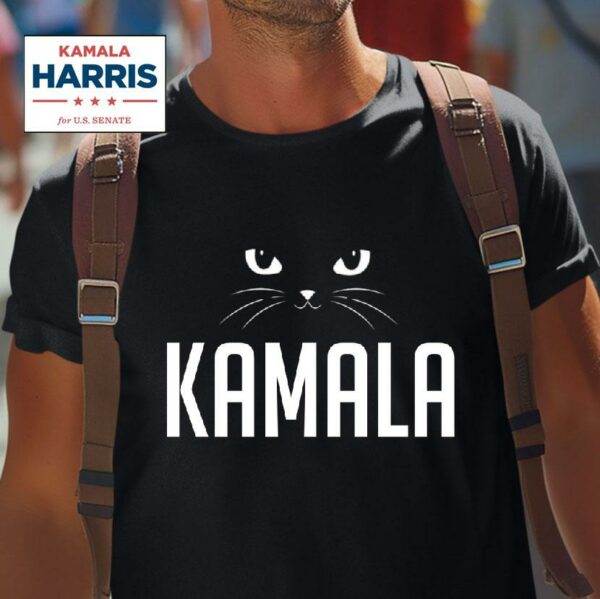 Kamala Ca Tshirt