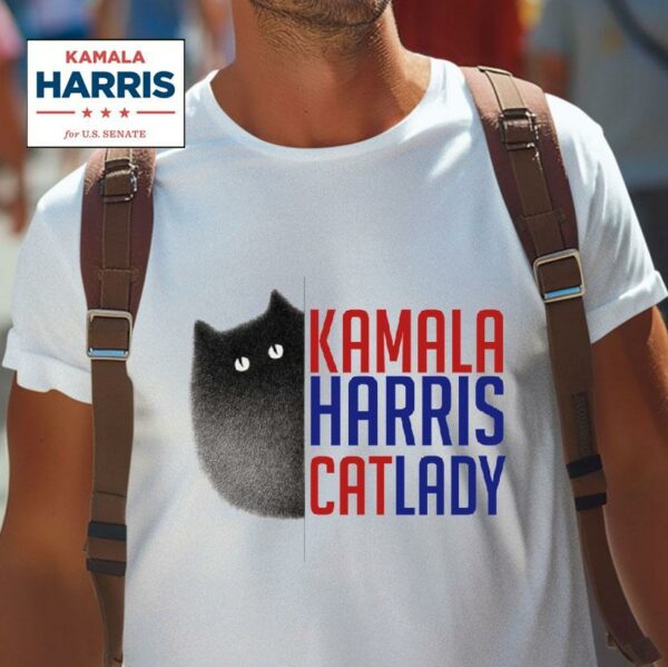 Kamala Ca Tshirt