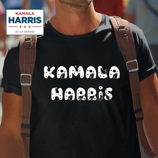 Kamala Ca Tshirt