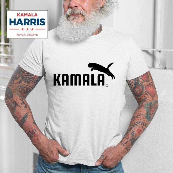 Kamala Ca Tshirt