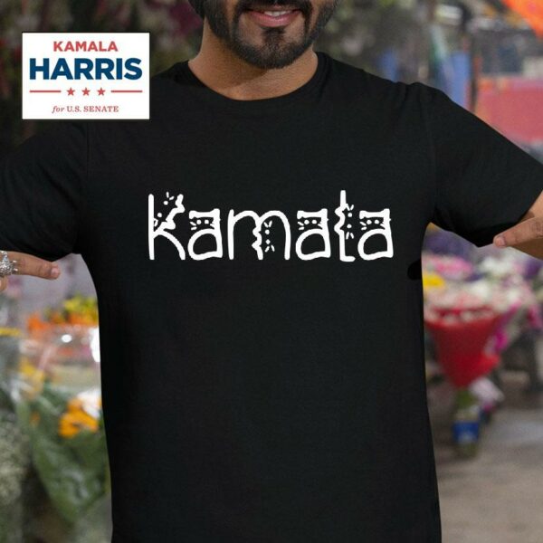 Kamala Ca Tshirt