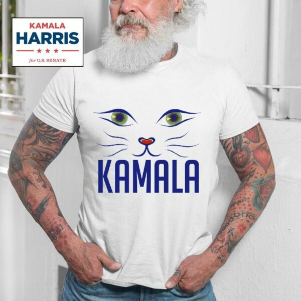 Kamala Ca Tshirt