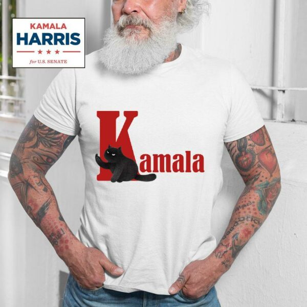 Kamala Ca Tshirt