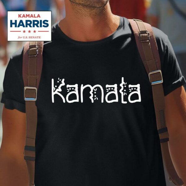 Kamala Ca Tshirt