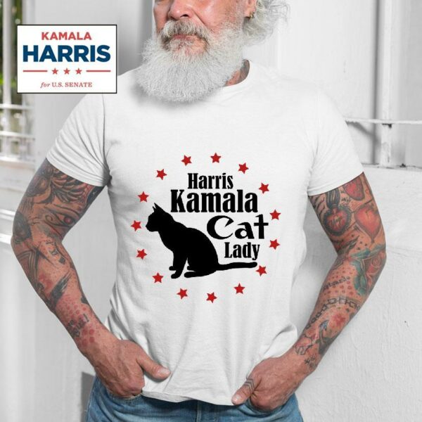 Kamala Ca Tshirt