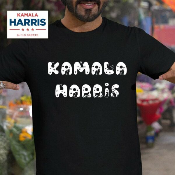 Kamala Ca Tshirt