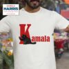 Kamala Ca Tshirt