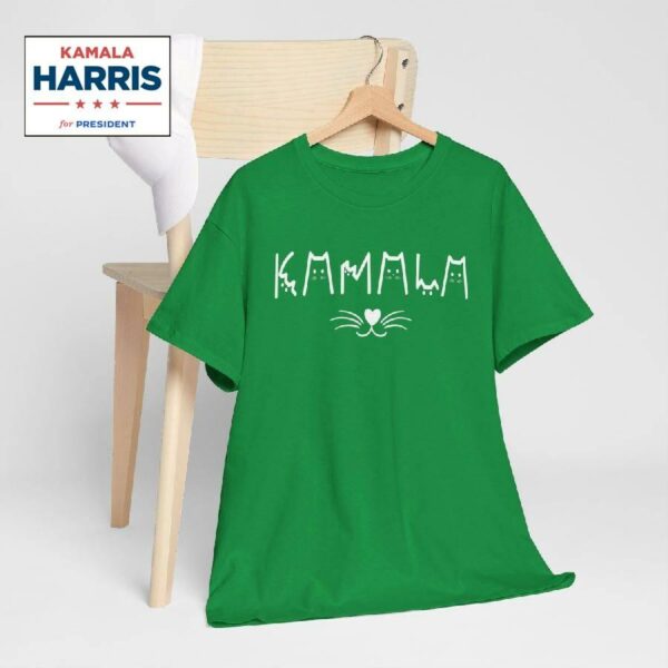 Kamala Cat Mouth Pet Shirt