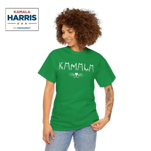 Kamala Cat Mouth Pet Shirt