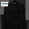 Kamala Harris Brat Summer Sweatshirt