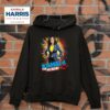 Kamala Harris Super Woman Hoodie