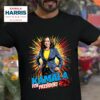 Kamala Harris Super Woman Tshirt