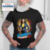 Kamala Harris Super Woman Tshirt