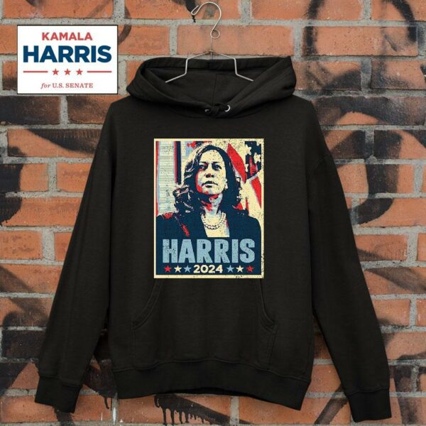 Kamala Harris Suppor Hoodie