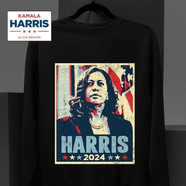 Kamala Harris Suppor Sweatshirt