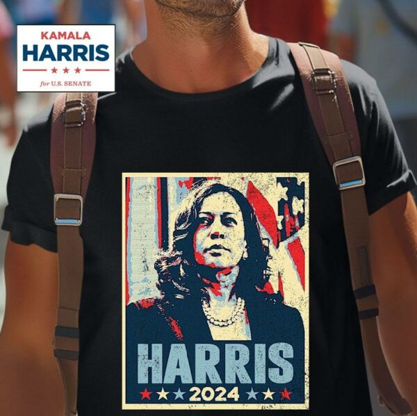 Kamala Harris Suppor Tshirt