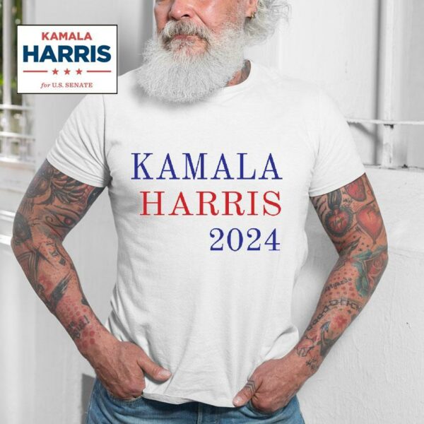 Kamala Harris Tex Tshirt