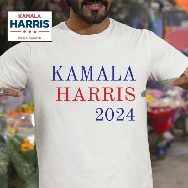 Kamala Harris Tex Tshirt