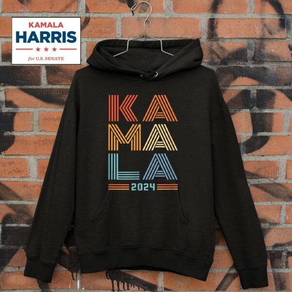 Kamala Harris Usa Election Hoodie